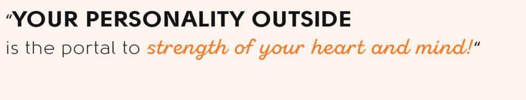 Outer Personality by Ketaki Mistry