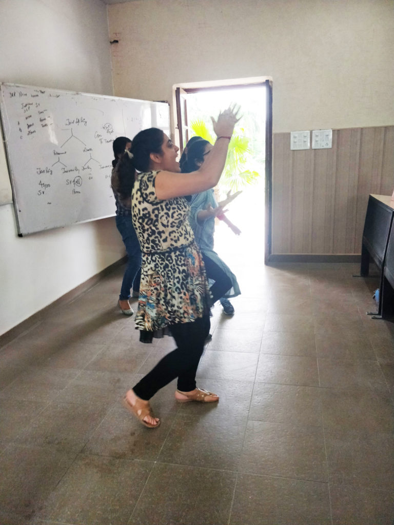 Classroom Session