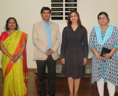 A day with Ketaki Mistry