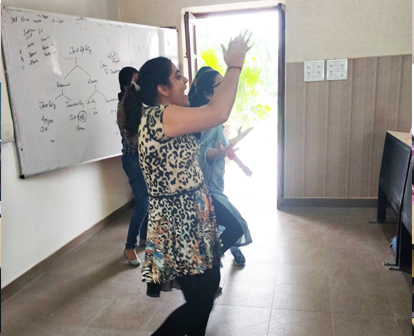 Classroom Session