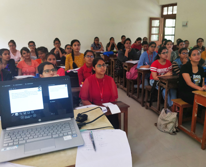 class session