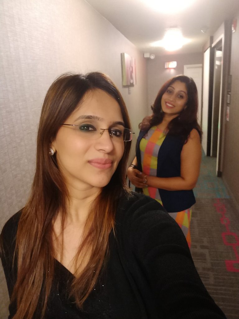 A day with Ketaki