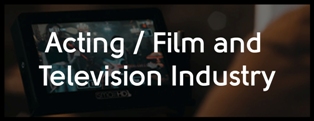 Acting Film & Tv Industry